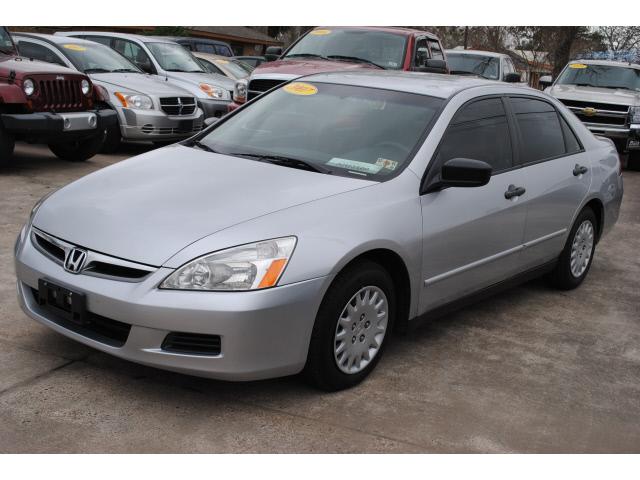2007 Honda Accord for sale