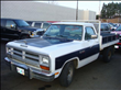 1990 Dodge D350 Pickup