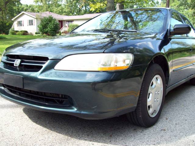1998 Honda Accord