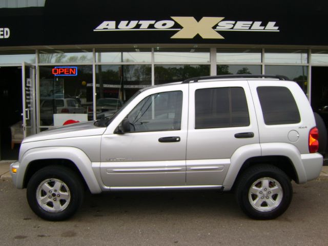 2002 Jeep Liberty for sale