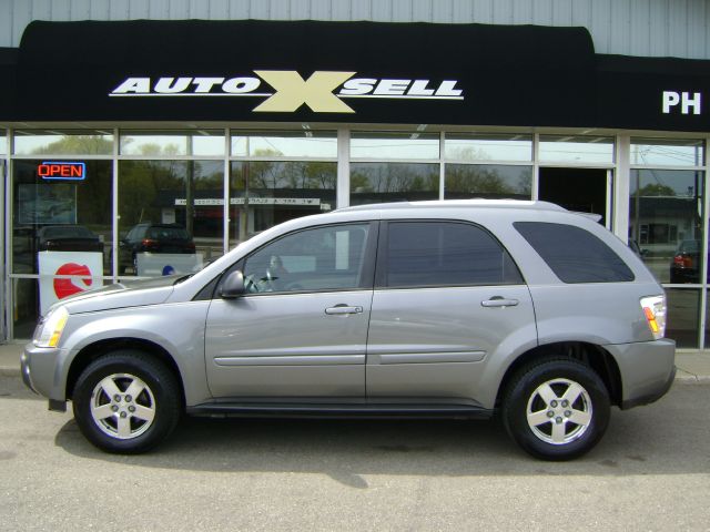 2005 Chevrolet Equinox for sale