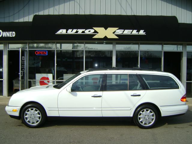 1998 Mercedes-Benz E-Class for sale