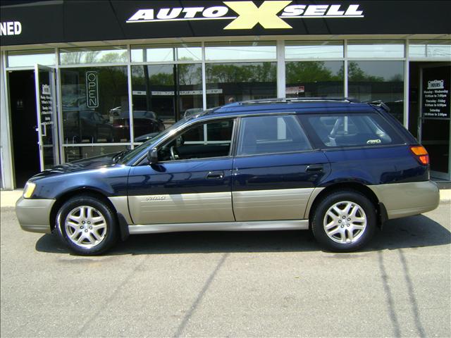 2000 Subaru Outback for sale
