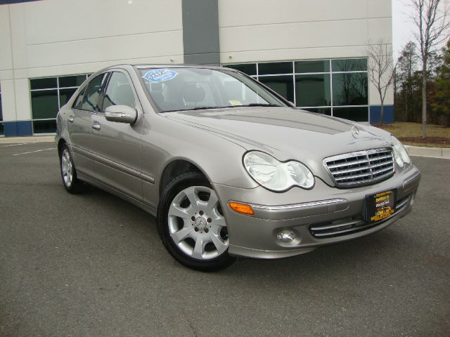 2005 Mercedes-Benz C-Class