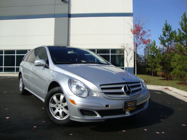 2006 Mercedes-Benz R-Class