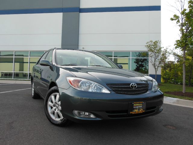 2003 Toyota Camry