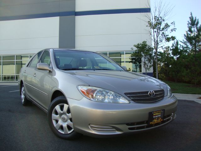 2003 Toyota Camry for sale