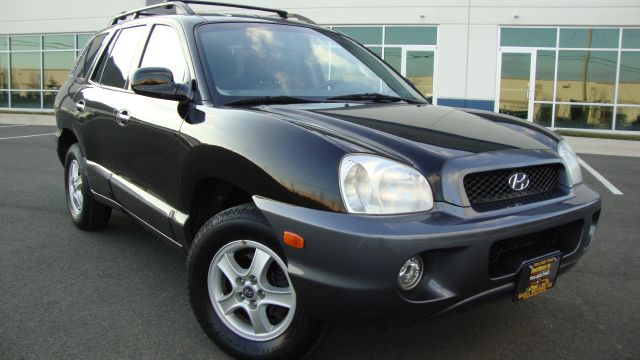 2003 Hyundai Santa Fe for sale