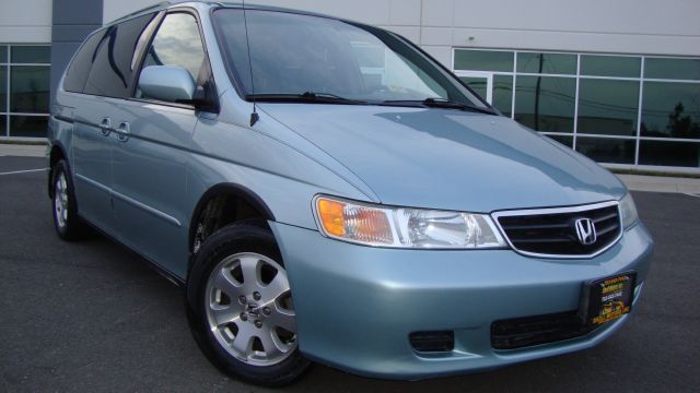 2004 Honda Odyssey for sale