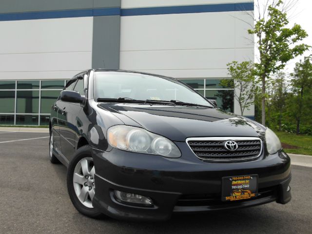 2007 Toyota Corolla