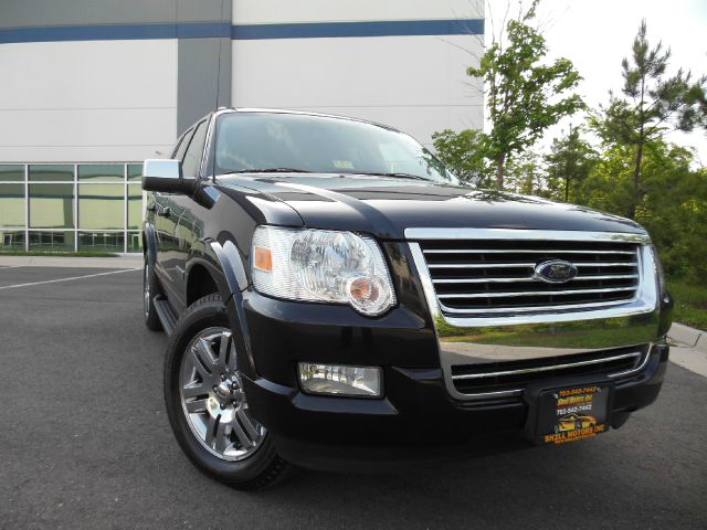 2006 Ford Explorer