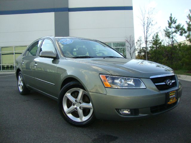 2007 Hyundai Sonata