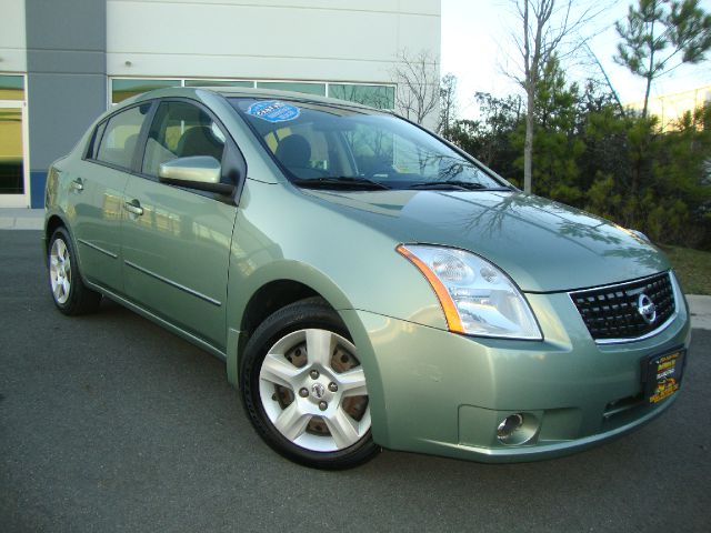 2008 Nissan Sentra