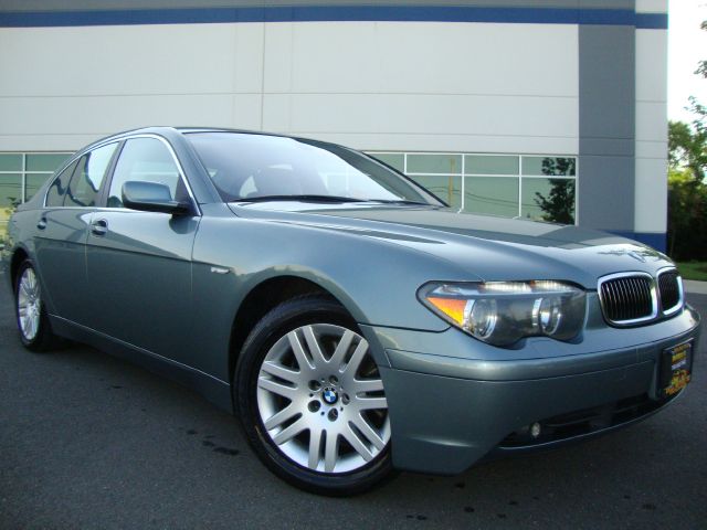 2002 BMW 7 series for sale