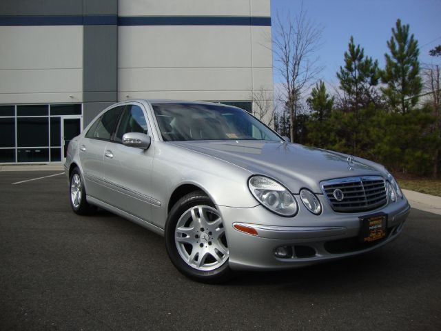 2006 Mercedes-Benz E-Class