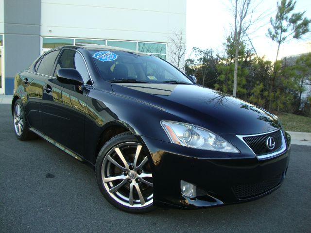 2008 Lexus IS 250