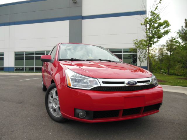 2008 Ford Focus