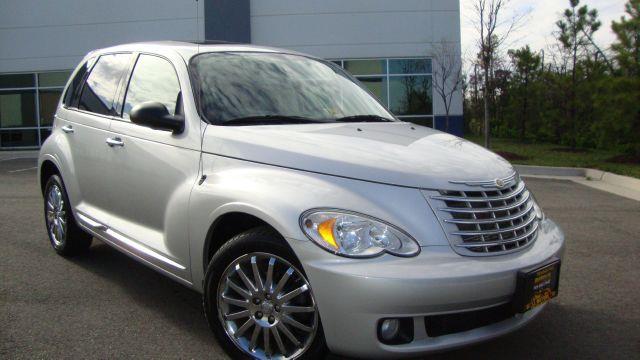 2008 Chrysler PT Cruiser