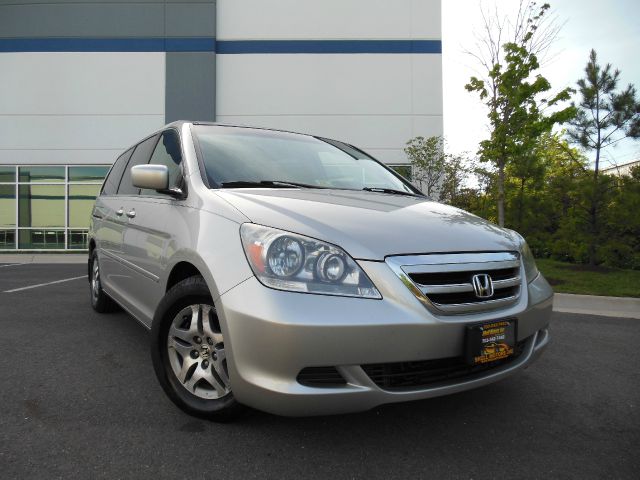 2006 Honda Odyssey