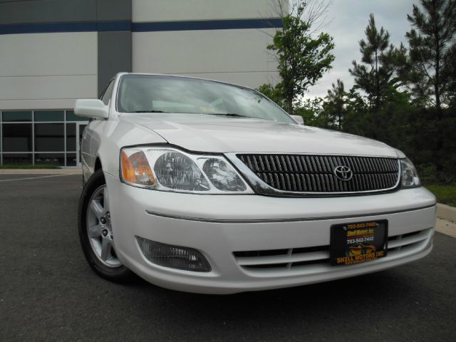 2001 Toyota Avalon