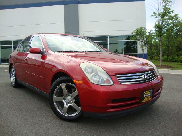 2004 Infiniti G35