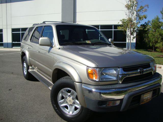 2001 Toyota 4Runner