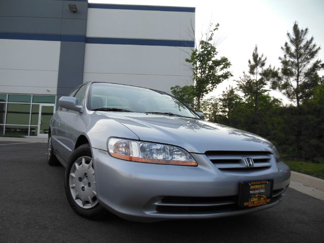 2002 Honda Accord