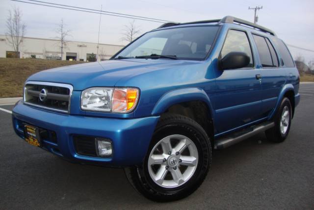 2003 Nissan Pathfinder for sale