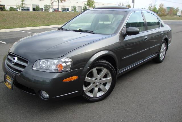2003 Nissan Maxima for sale