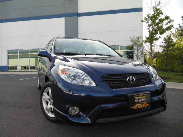 2005 Toyota Matrix
