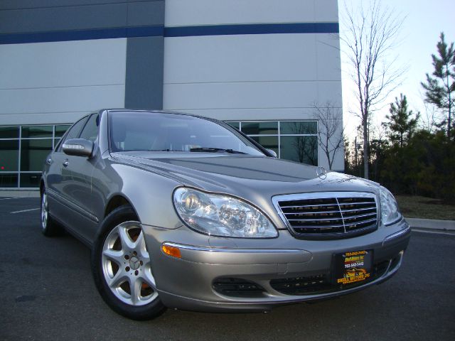 2004 Mercedes-Benz S-Class