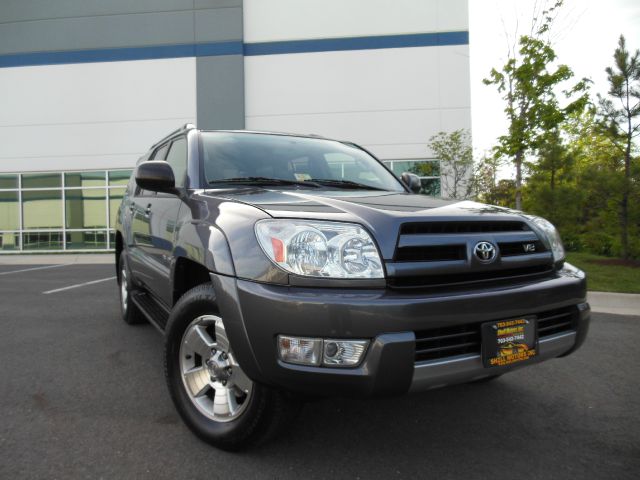 2004 Toyota 4Runner