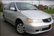 2002 Honda Odyssey