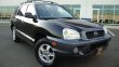 2003 Hyundai Santa Fe