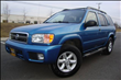 2003 Nissan Pathfinder