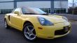 2002 Toyota MR2 Spyder