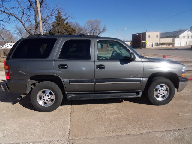 2001 Chevrolet Tahoe for sale