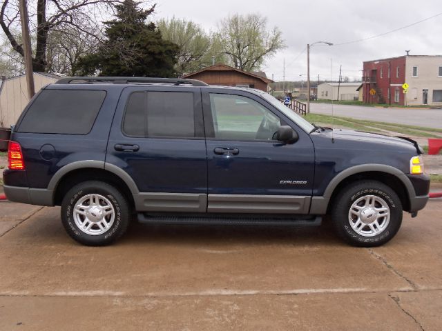 2002 Ford Explorer for sale