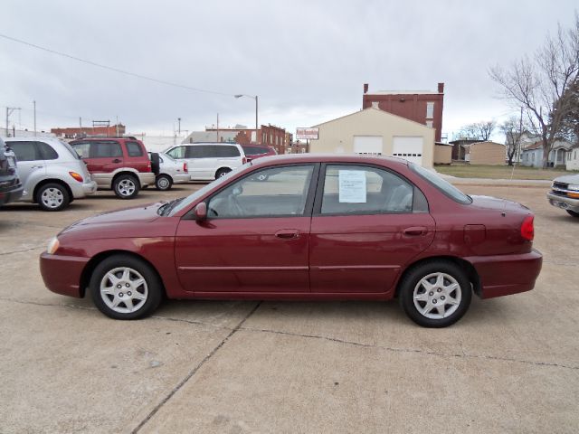 2003 Kia Spectra for sale