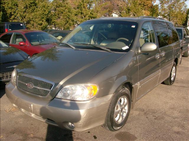 2004 Kia Sedona for sale