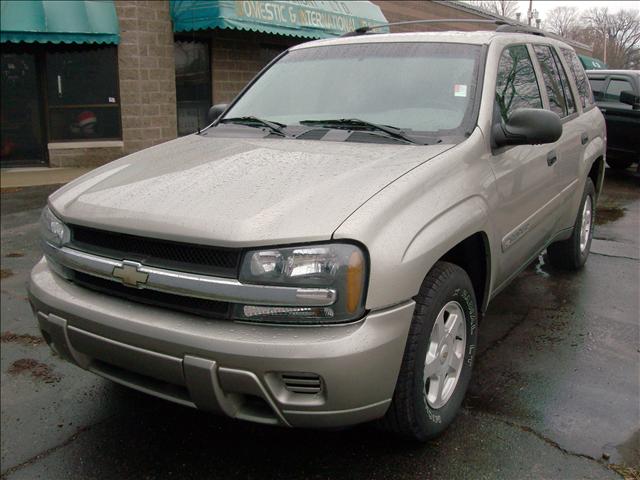 2002 Chevrolet TrailBlazer for sale