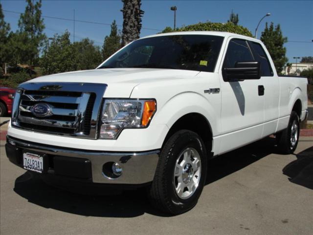 2011 Ford F150 