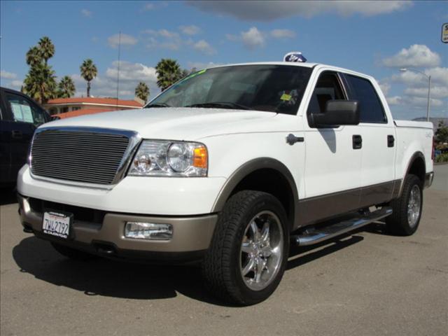 2005 Ford f-150