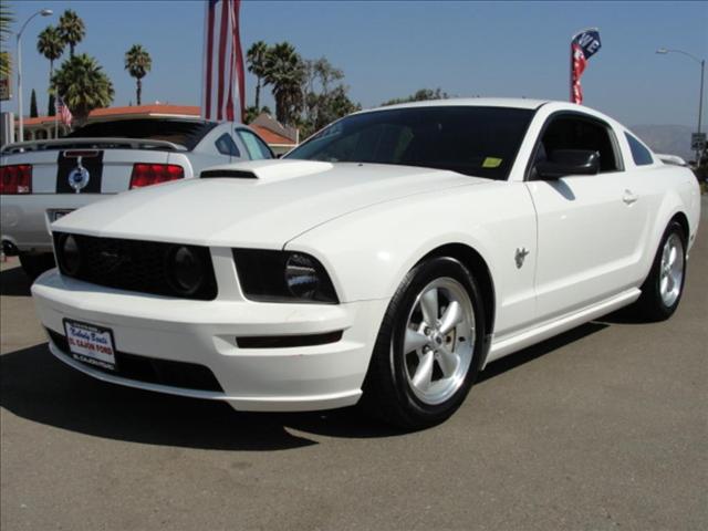 2009 ford mustang gt