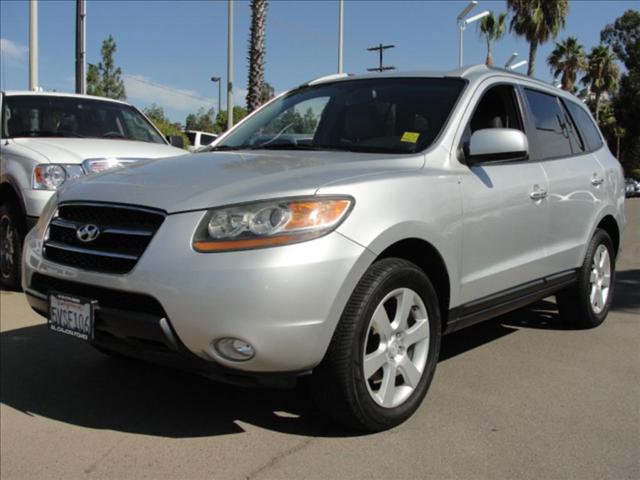 2007 Hyundai Santa Fe Gls for sale