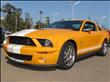 2009 Ford Mustang Shelby GT500
