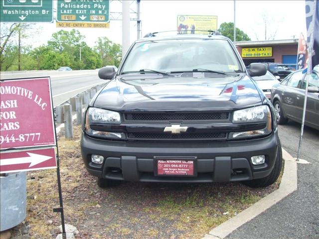 2005 Chevrolet TrailBlazer EXT for sale