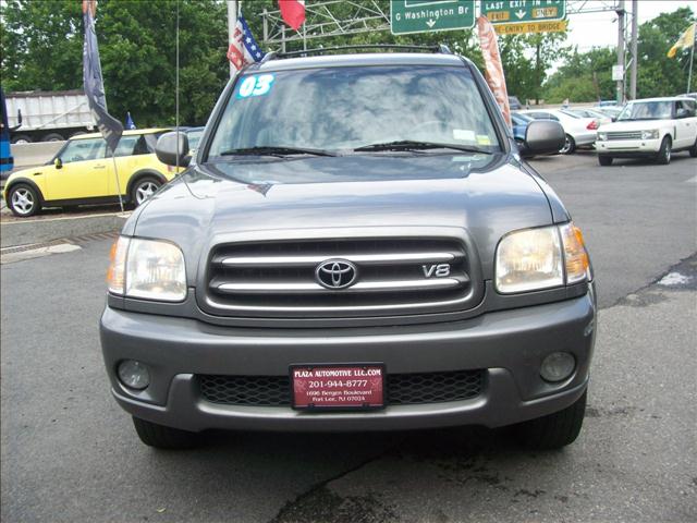 2003 Toyota Sequoia for sale