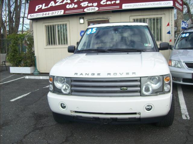 2005 Land Rover Range Rover for sale