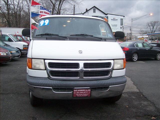 1999 Dodge Ram Wagon for sale